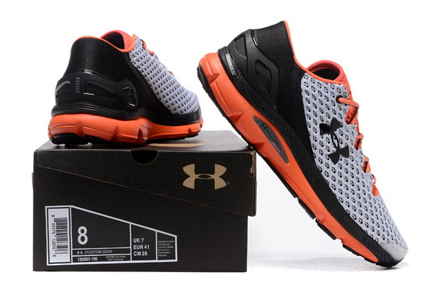 UA Speedform Gemini Men Shoes--002